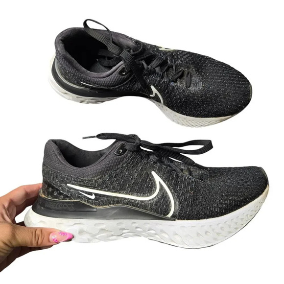 Nike React Infinity 3 Women's Road Running Shoes - Picture 1 of 4